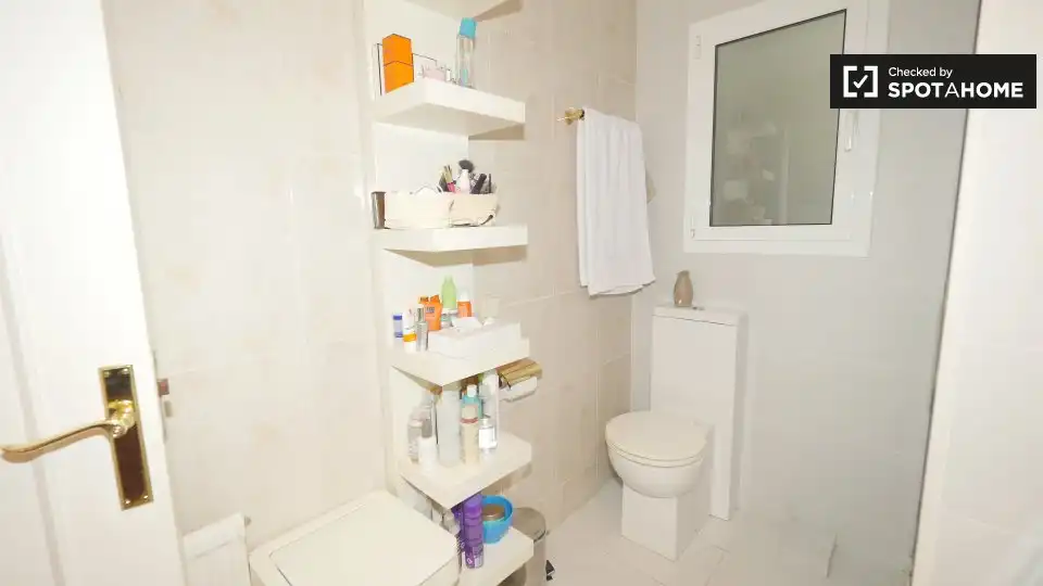 Habitación en El Baix Guinardó
