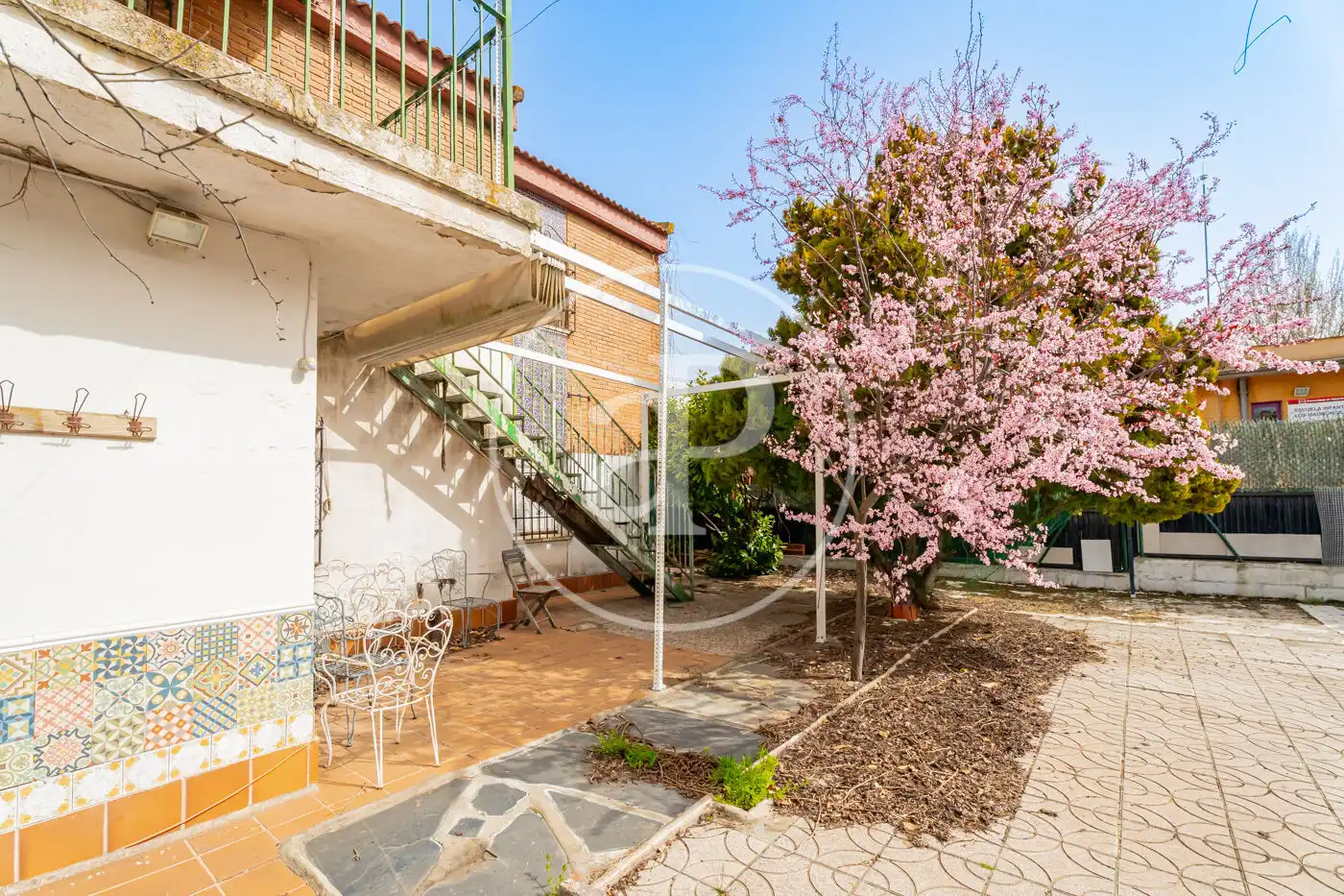 Jardí de Casa o xalet en venda en Pozuelo de Alarcón amb Calefacció, Jardí privat i Terrassa