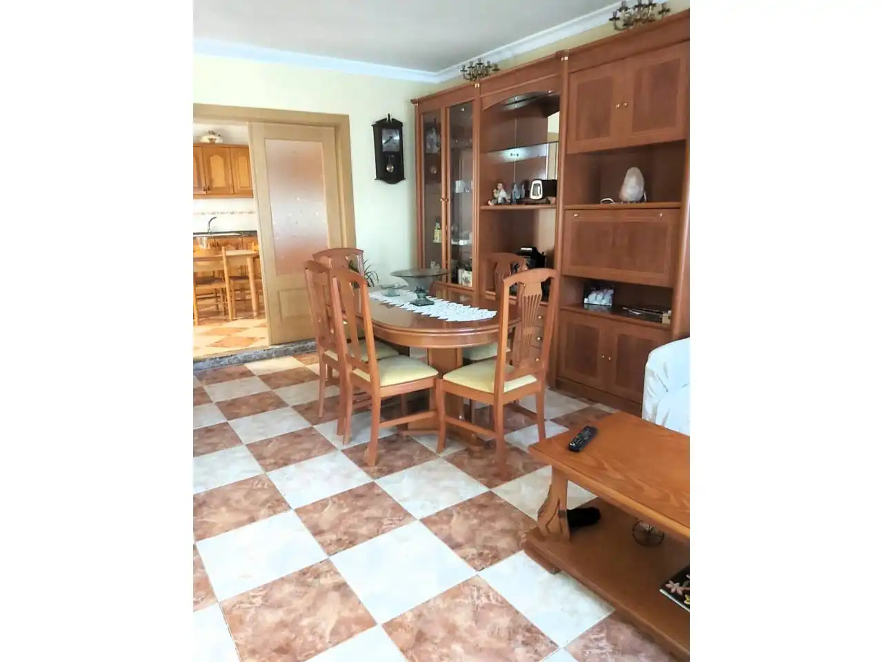 Comedor de Casa o chalet en venta en Valls con Aire acondicionado, Calefacción y Amueblado