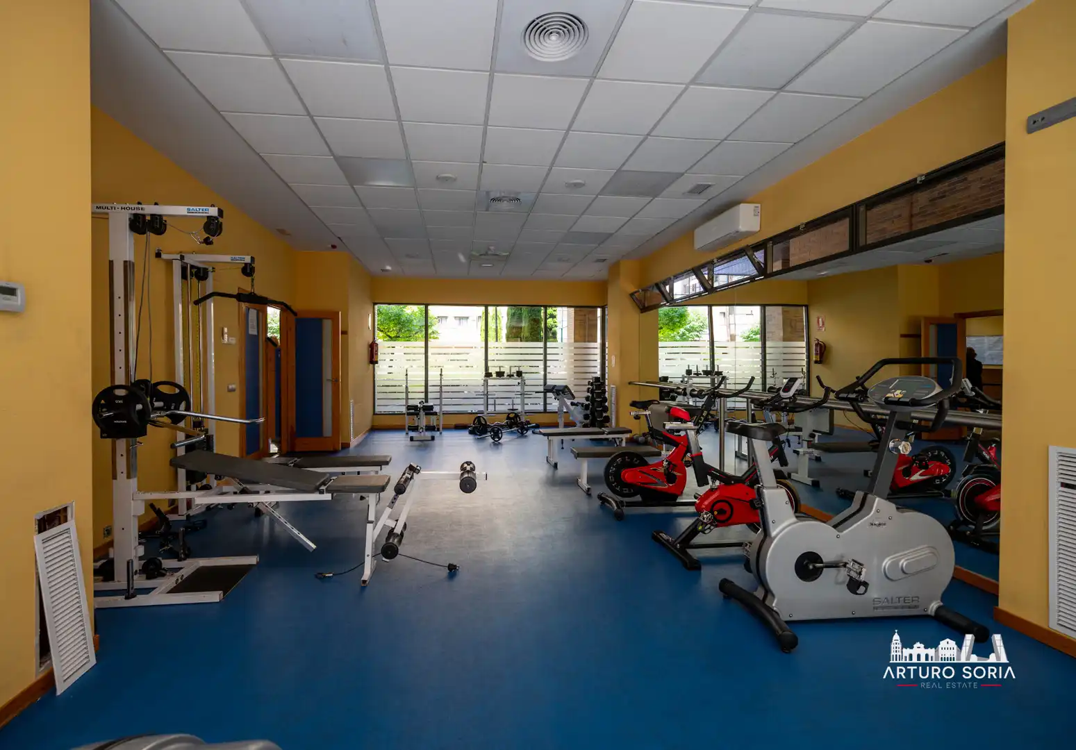 Piso en venta en Rivas-Vaciamadrid con Aire acondicionado, Calefacción y Trastero