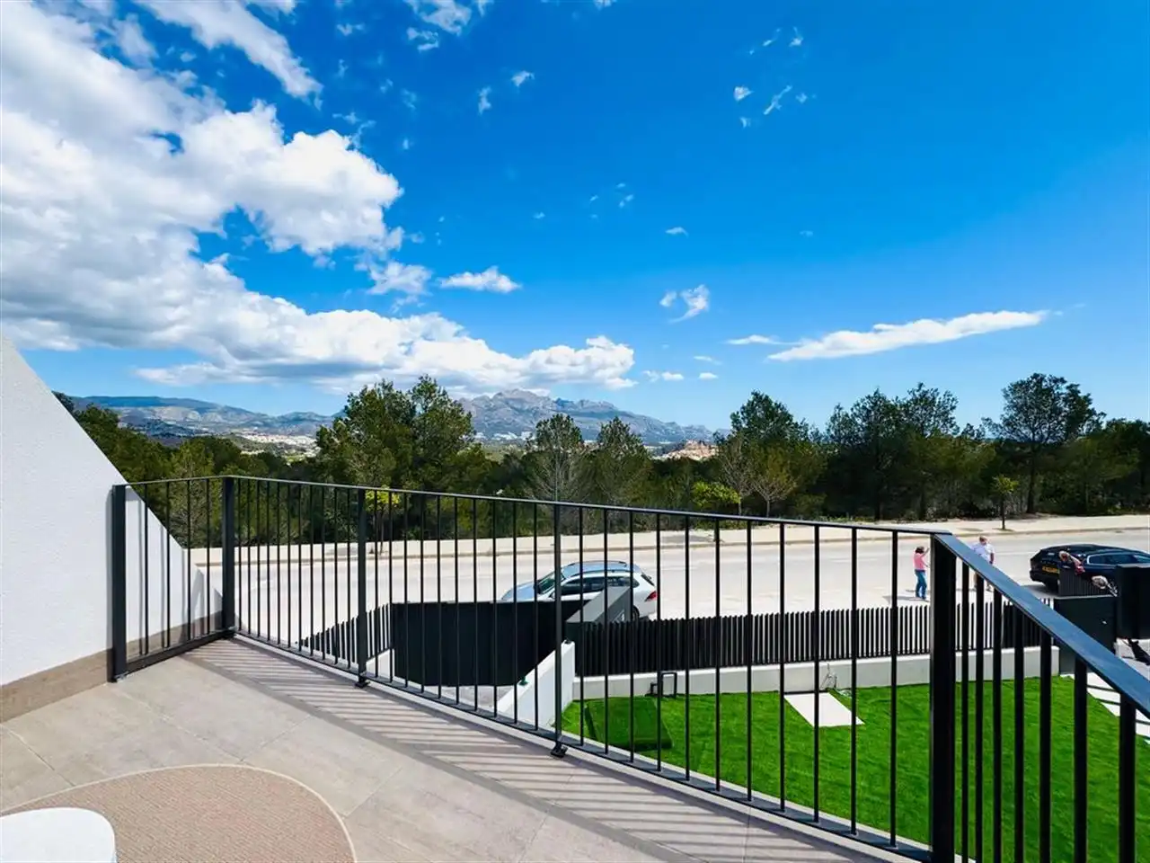 House with garden for sale in Balcón de Ponoig - Polop Paradis - Polop Hills, imagen 14