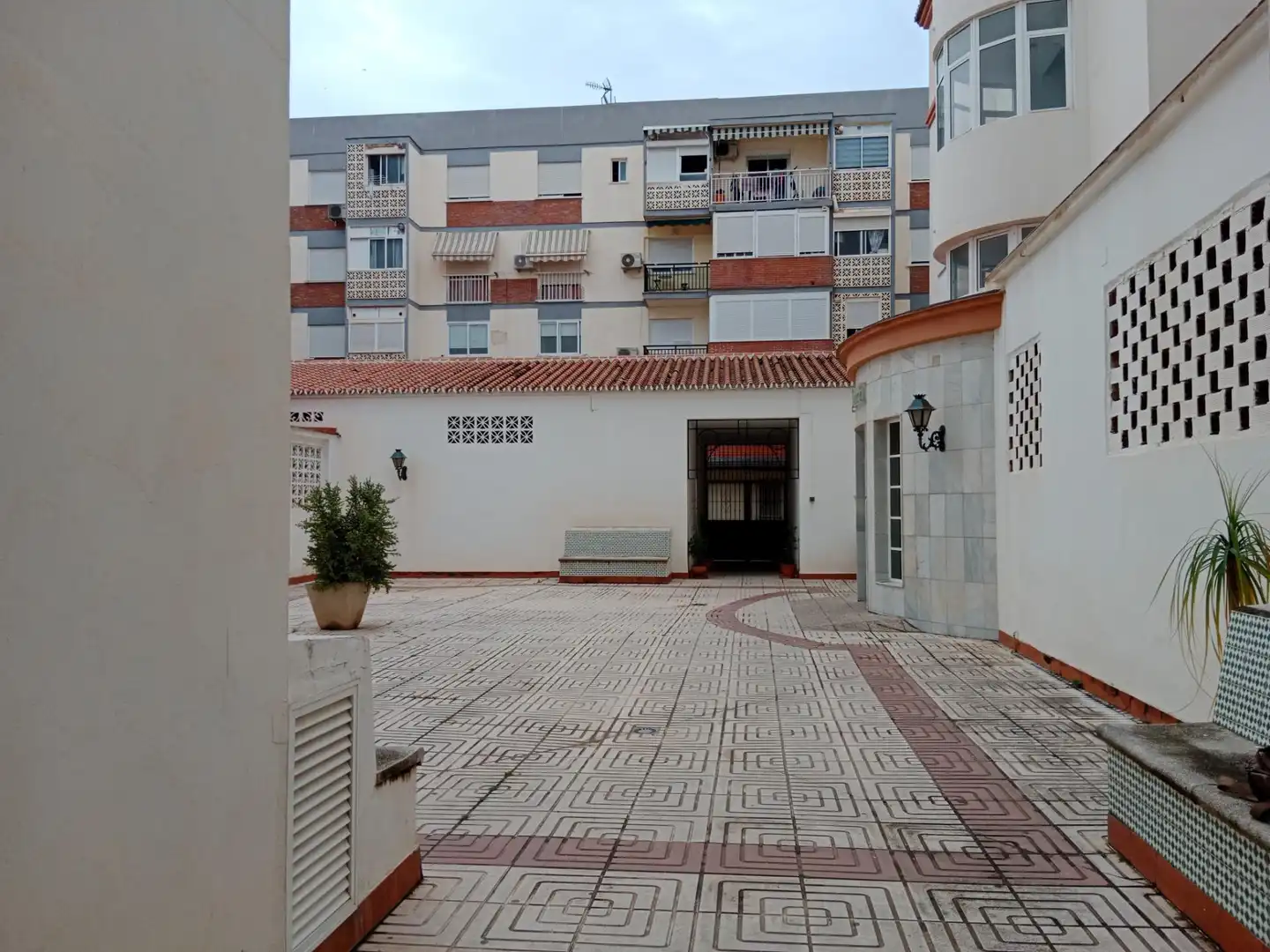 Außenansicht von Wohnung zum Verkauf in Vélez-Málaga mit Terrasse