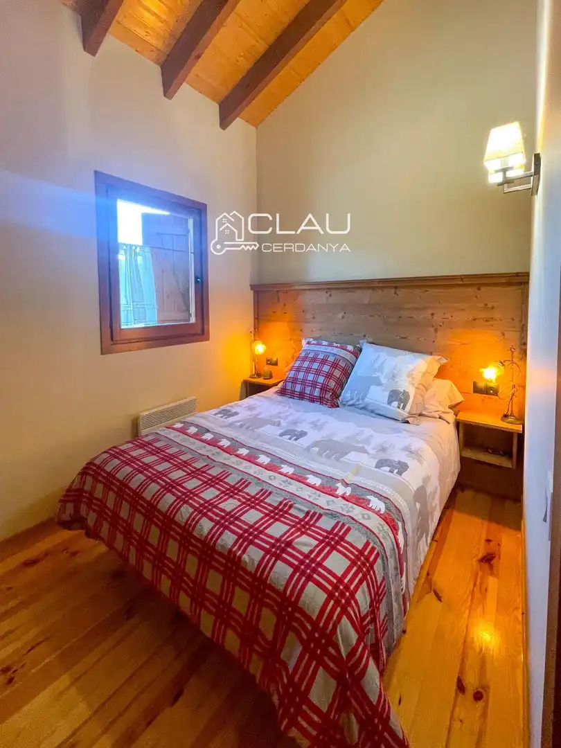Habitación de Casa adosada de alquiler en Ur con Calefacción, Jardín privado y Parquet