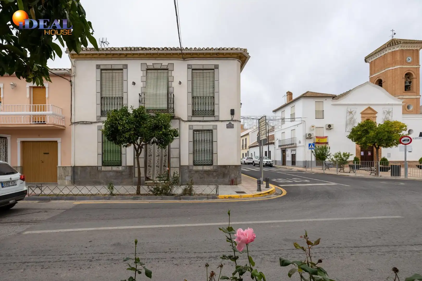 Adosado con terraza en venta en Valderrubio