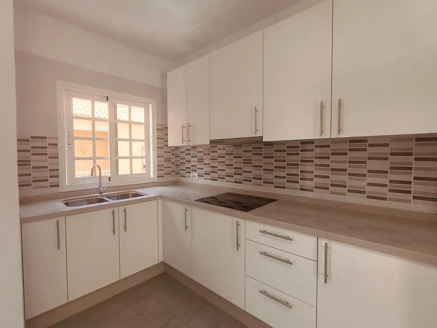 Kitchen of Flat for rent in San Miguel de Abona