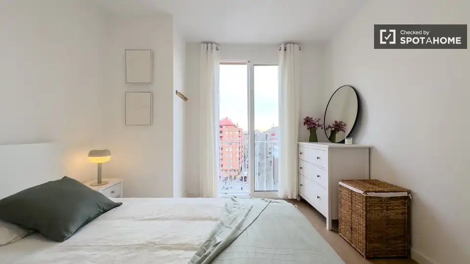 Piso de alquiler en El Clot