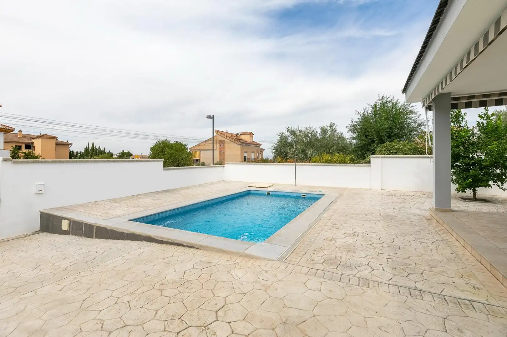 Detached house with pool for sale in Plaza del Pilar 3, imagen 10