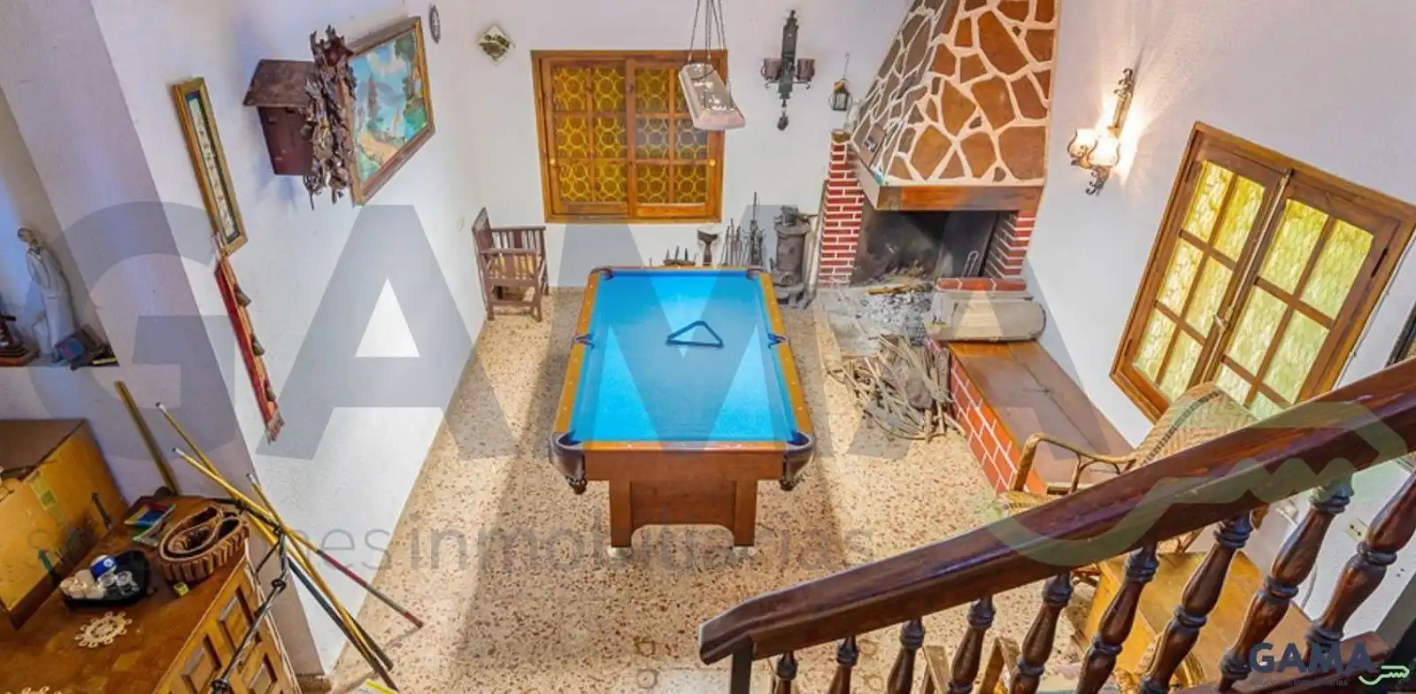 Xalet amb piscina en venda a Gilet, imagen 12