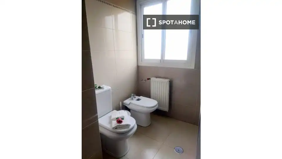 Habitació a Terramelar