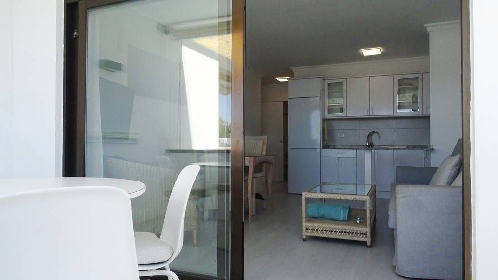 Bedroom of Apartments for sale in San Bartolomé de Tirajana