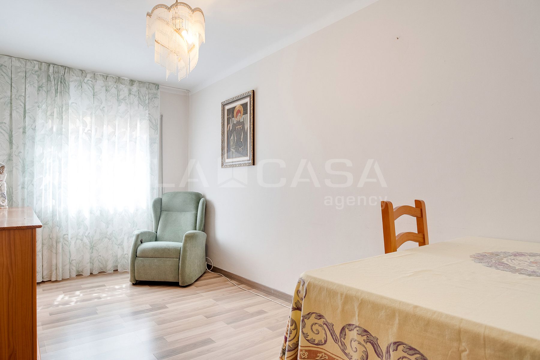 Bedroom of Flat for sale in L'Hospitalet de Llobregat