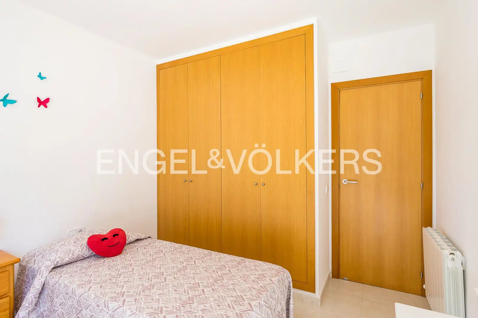 Habitación de Casa o chalet en venta en Calafell con Aire acondicionado, Calefacción y Jardín privado