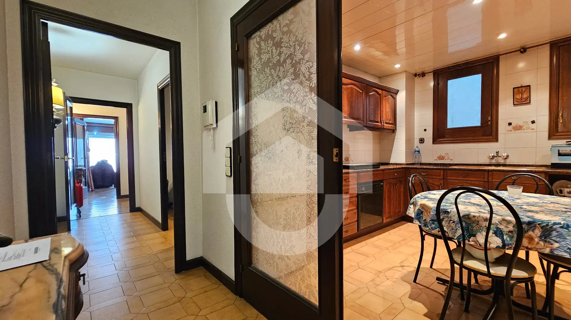 Cocina de Piso en venta en Barcelona