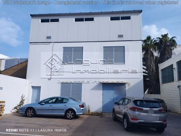 Industrial building for sale in Puntales - Zona Franca
