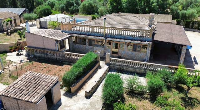Casa-chalet en Venta en Santa Eugènia