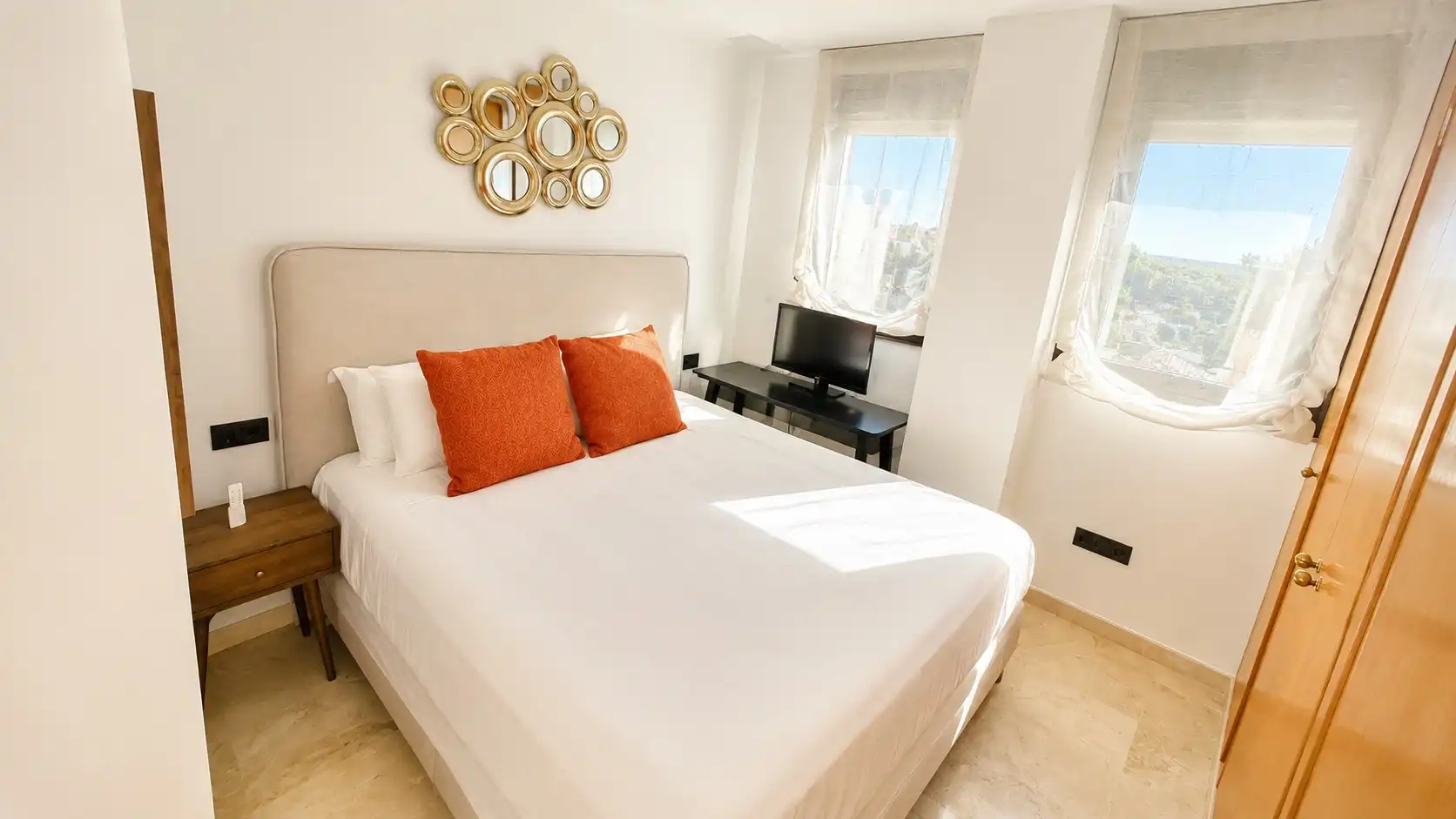 Apartament amb jardí en venda a Centro ciudad, imagen 14