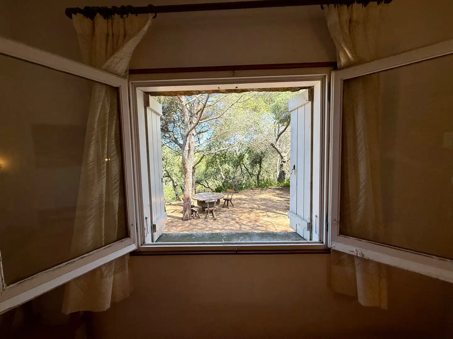 Jardín de Finca rústica en venta en Sant Feliu de Guíxols con Aire acondicionado, Calefacción y Jardín privado