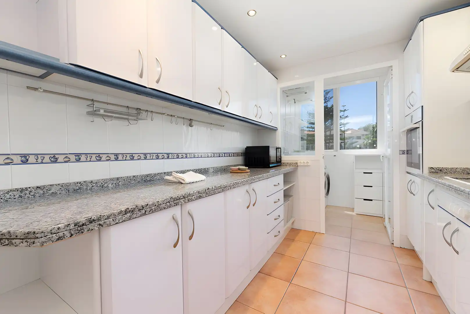 Cuina de Apartament en venda en Mijas amb Aire condicionat, Calefacció i Terrassa