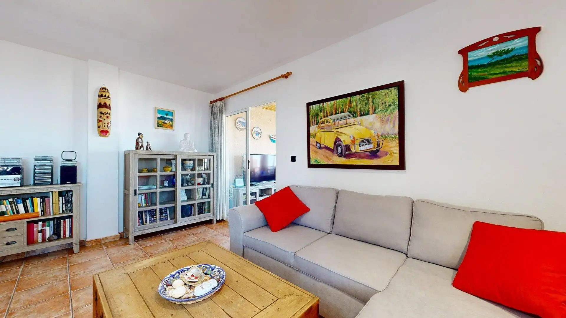 Apartamento con piscina en alquiler en Calle Málaga, imagen 16