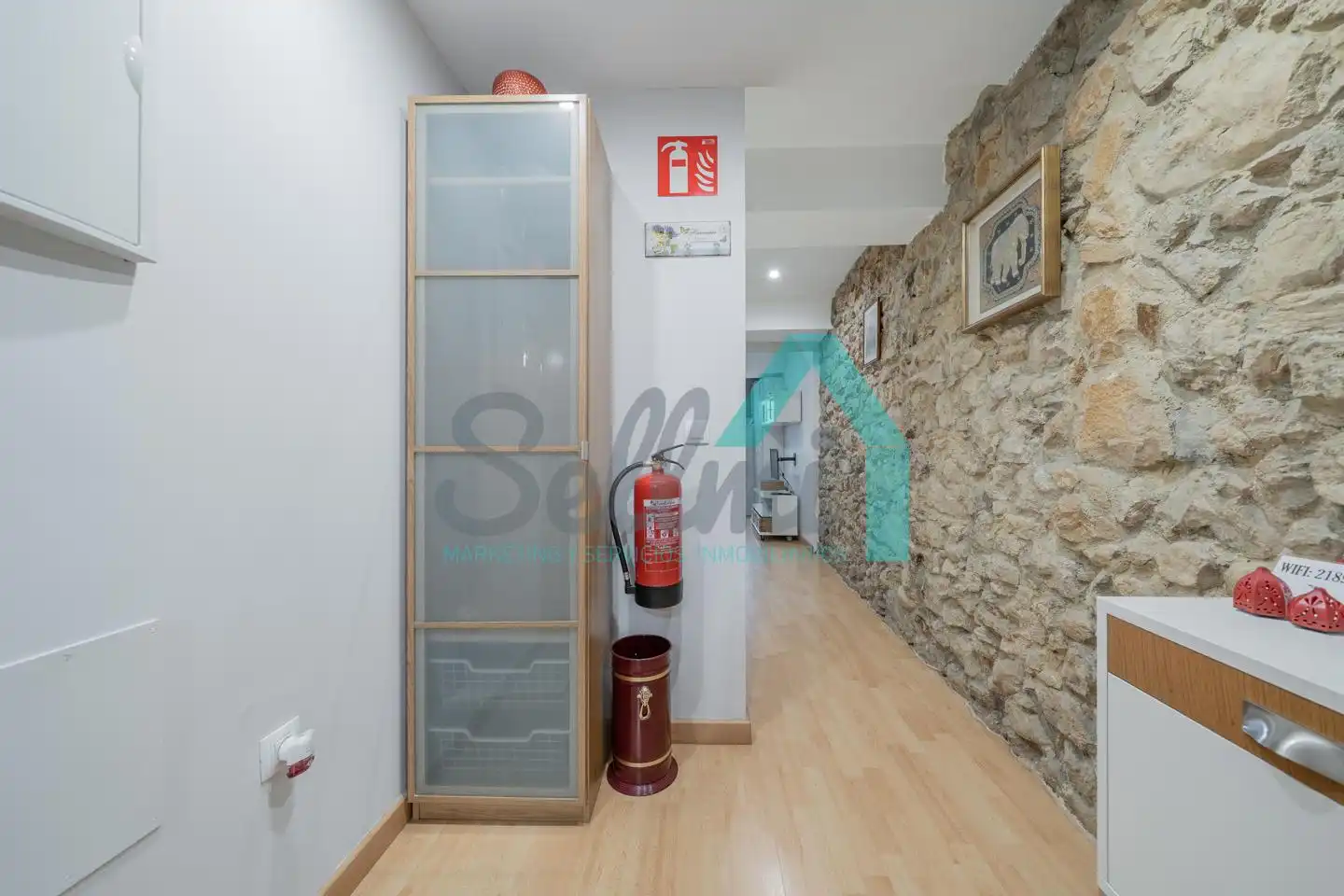 Piso con ascensor en alquiler en Arco De Los Zapatos, imagen 24