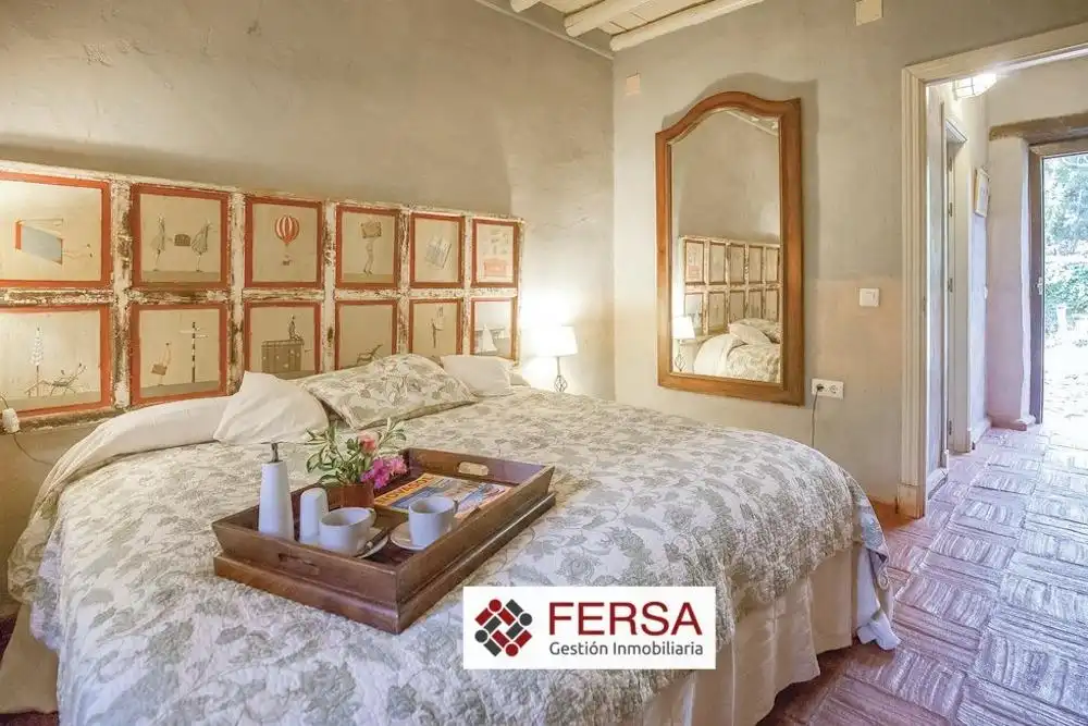 Chalet con piscina en venta en Grazalema, imagen 24