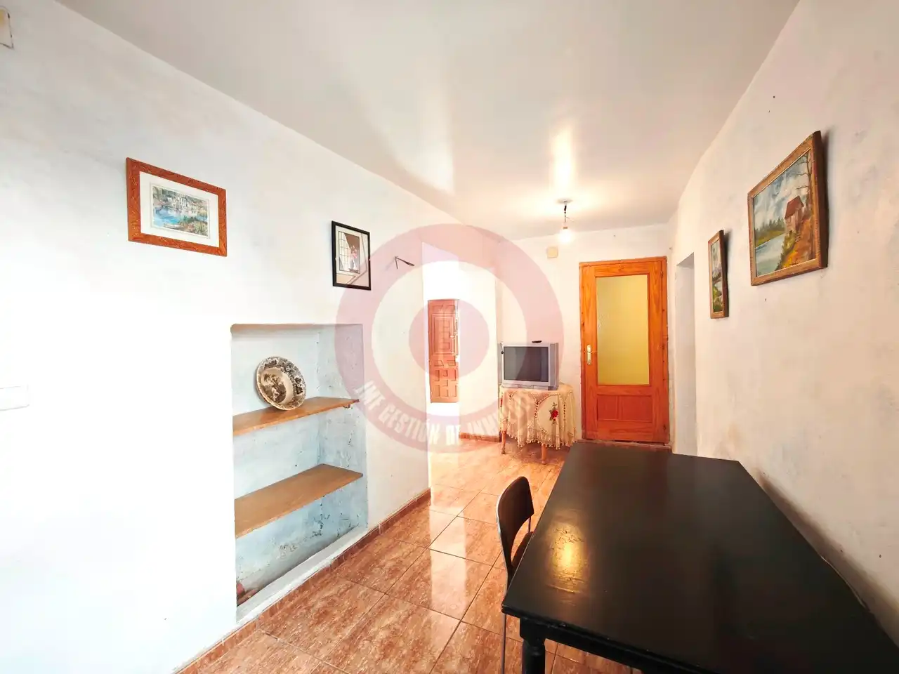 Habitación de Casa o chalet en venta en Benamargosa con Terraza