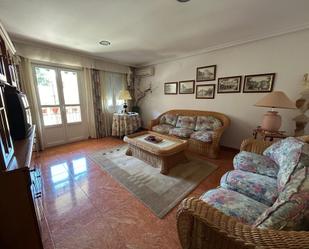 Living room of Single-family semi-detached for sale in Villamiel  with Air Conditioner, Heating and Terrace