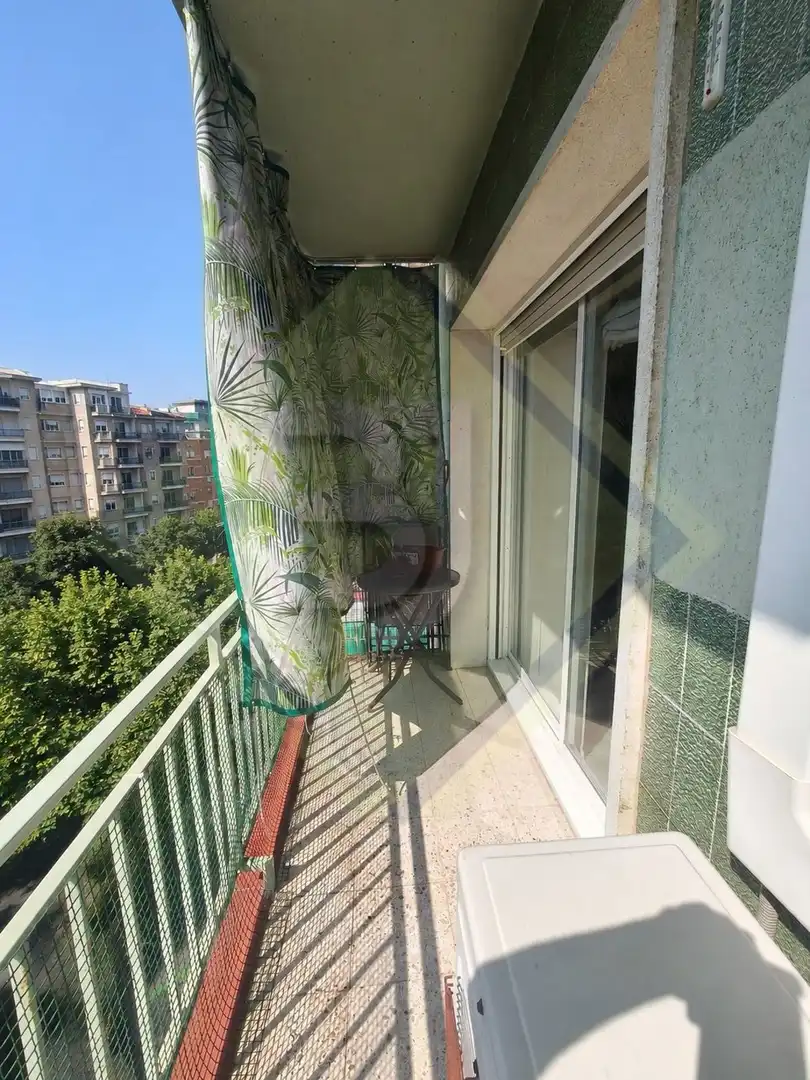 Wohnung mit Terrasse zum Verkauf in Hispanitat, imagen 18