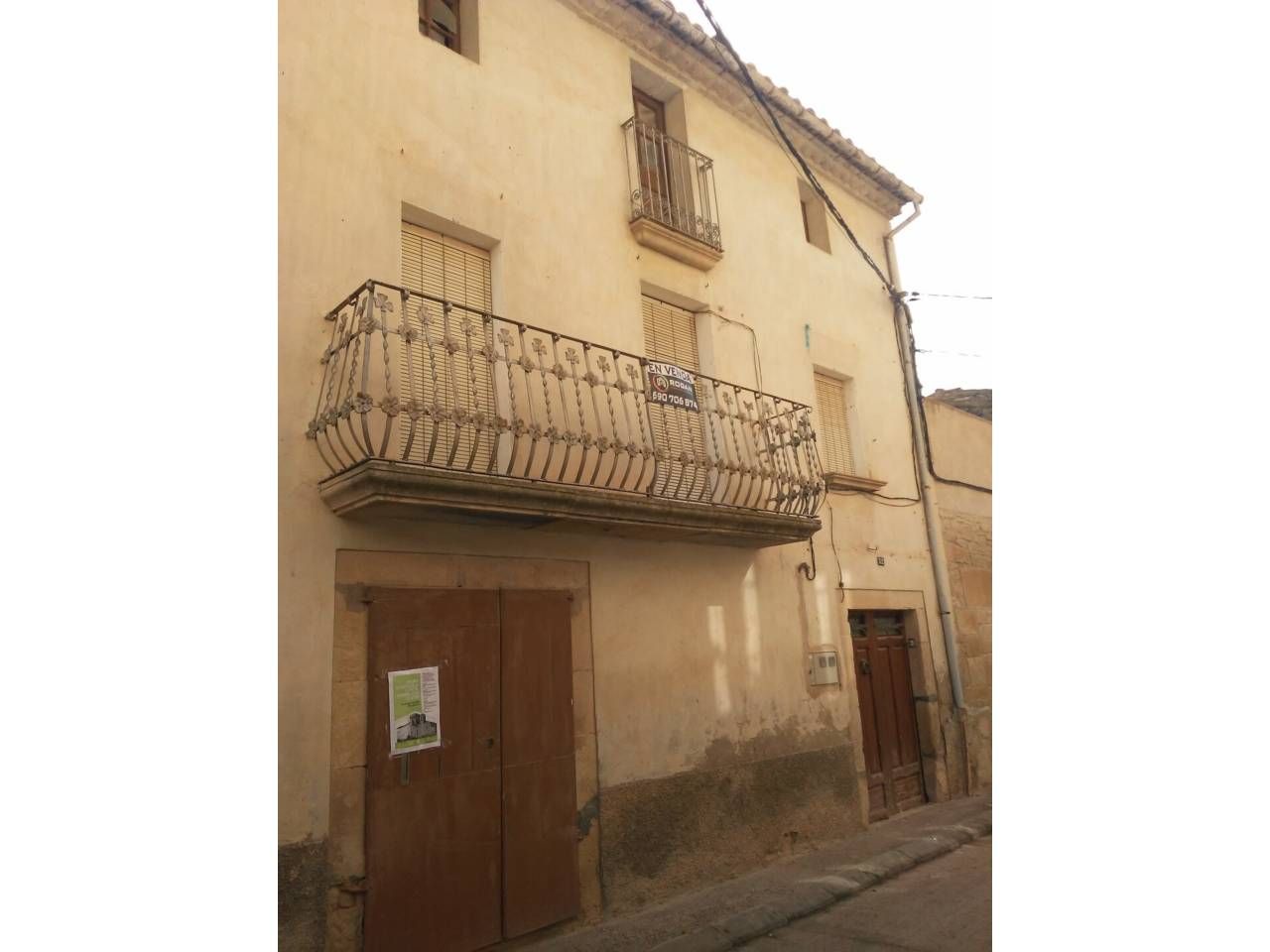 Exterior view of House or chalet for sale in La Floresta  with Heating, Private garden and Terrace