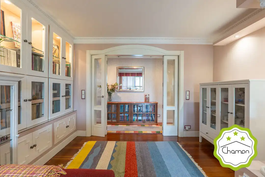 Wohnung zum Verkauf in Leioa mit Heizung, Privatgarten und Terrasse