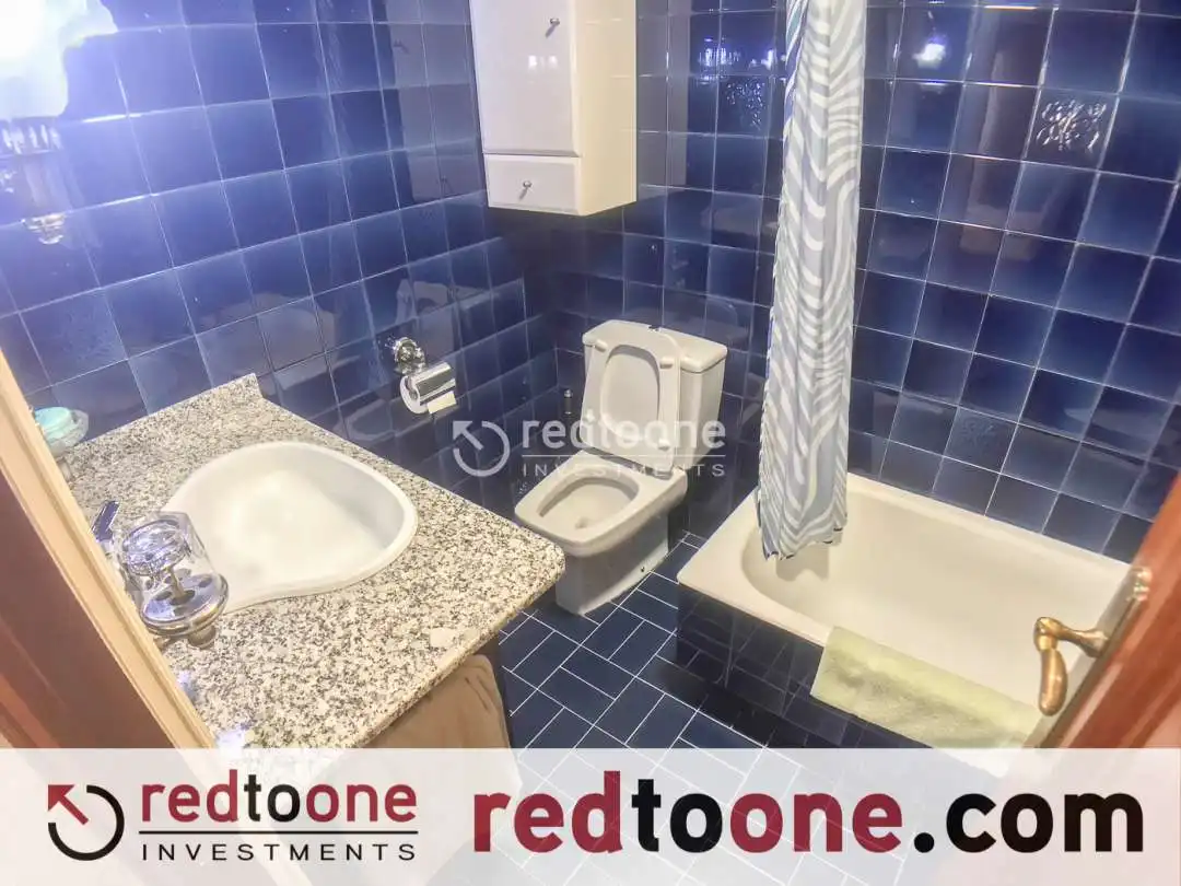Baño de Casa o chalet en venta en Ibi con Calefacción, Terraza y Trastero