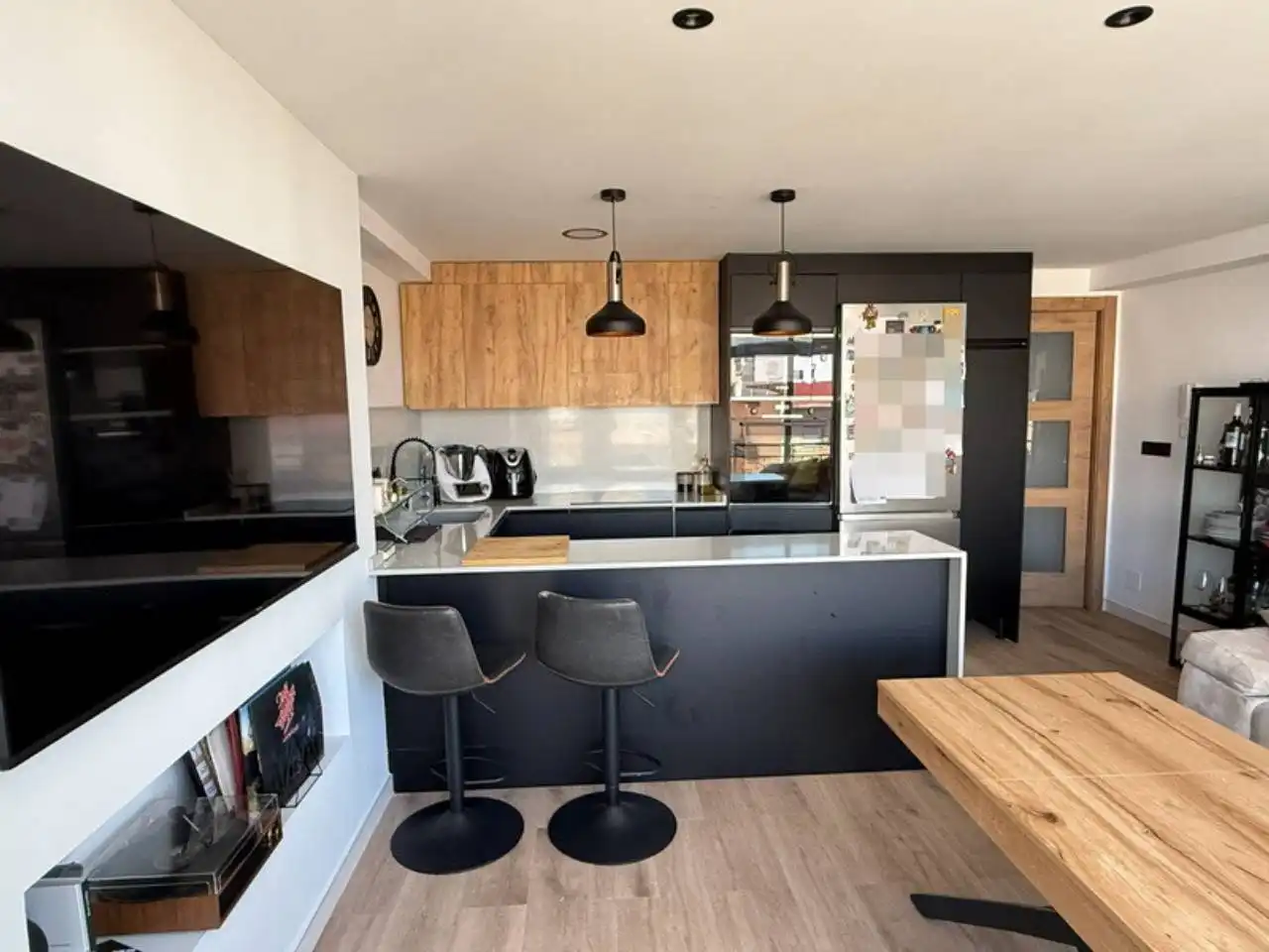 Kitchen of Apartments for sale in Almuñécar  with Air Conditioner