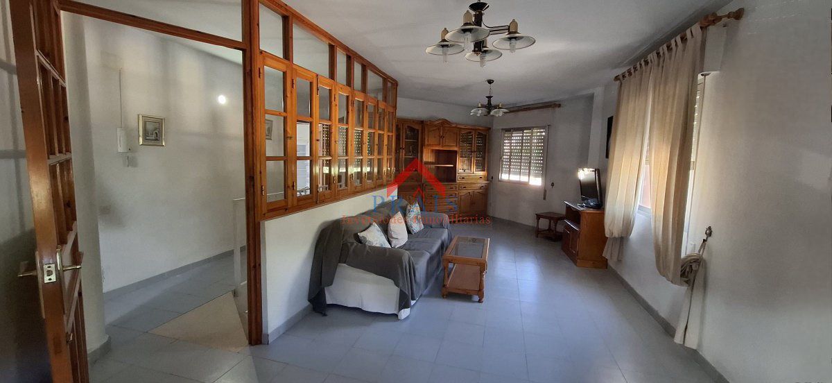 Living room of Flat for sale in Utrera  with Storage room