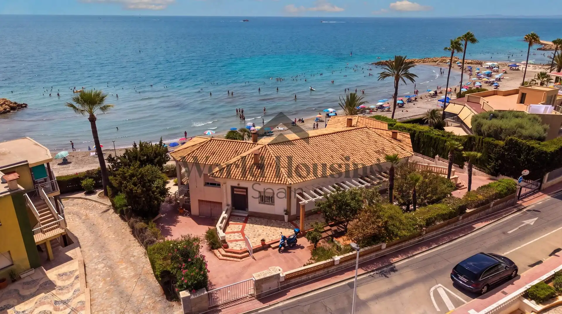 Haus oder Chalet zum Verkauf in Santa Pola
