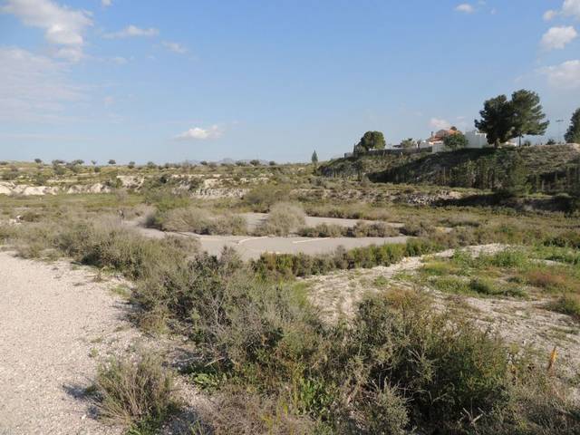 Terreno en Venta en Los Valientes