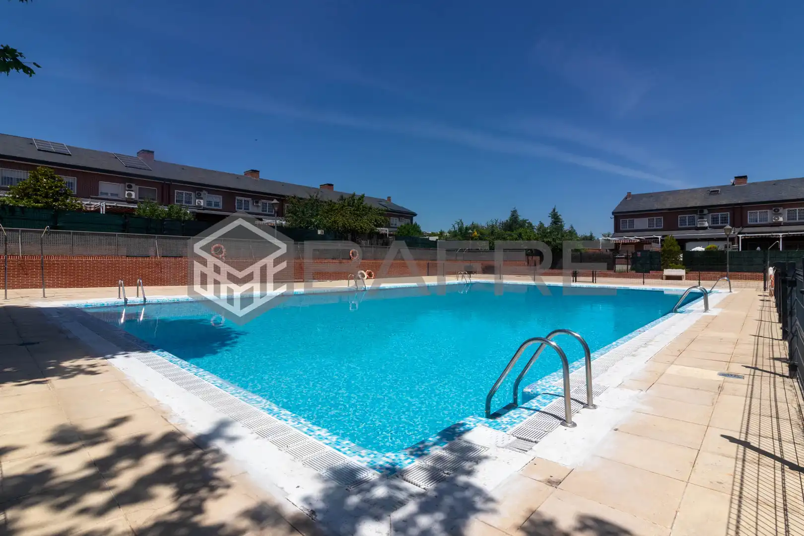 Piscina de Casa o xalet en venda en Getafe amb Aire condicionat, Calefacció i Jardí privat
