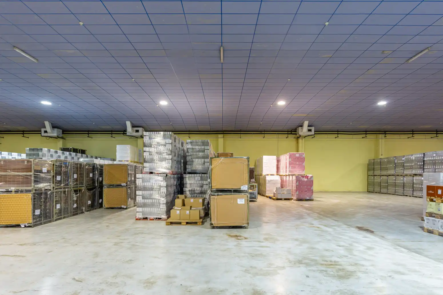 Nave industrial en venta en San Adrián