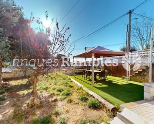 Terrassa de Casa o xalet en venda en La Torre de Claramunt amb Aire condicionat, Calefacció i Jardí privat