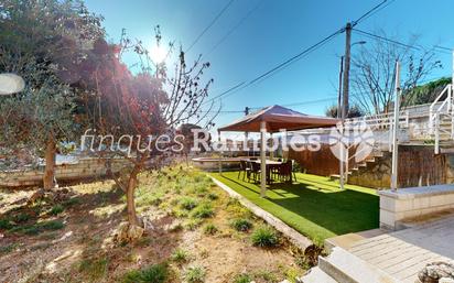 Terrace of House or chalet for sale in La Torre de Claramunt  with Air Conditioner, Terrace and Swimming Pool