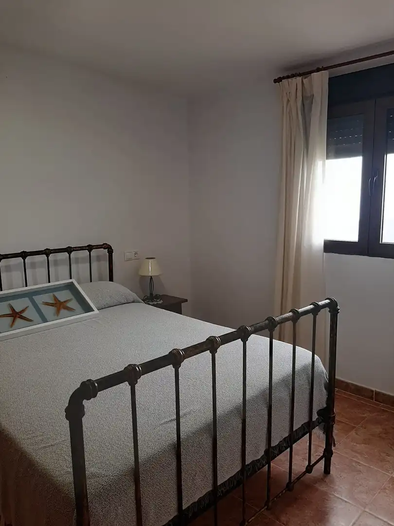 Schlafzimmer von Country house zum Verkauf in Albuñol mit Klimaanlage, Terrasse und Abstellraum