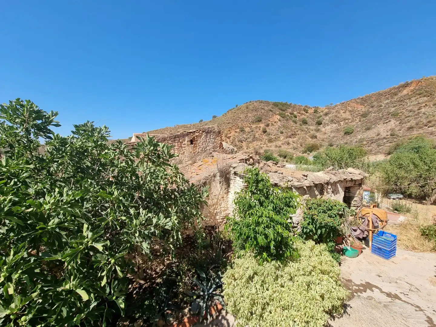 Casa rústica amb jardí en venda a los morales 1, imagen 5