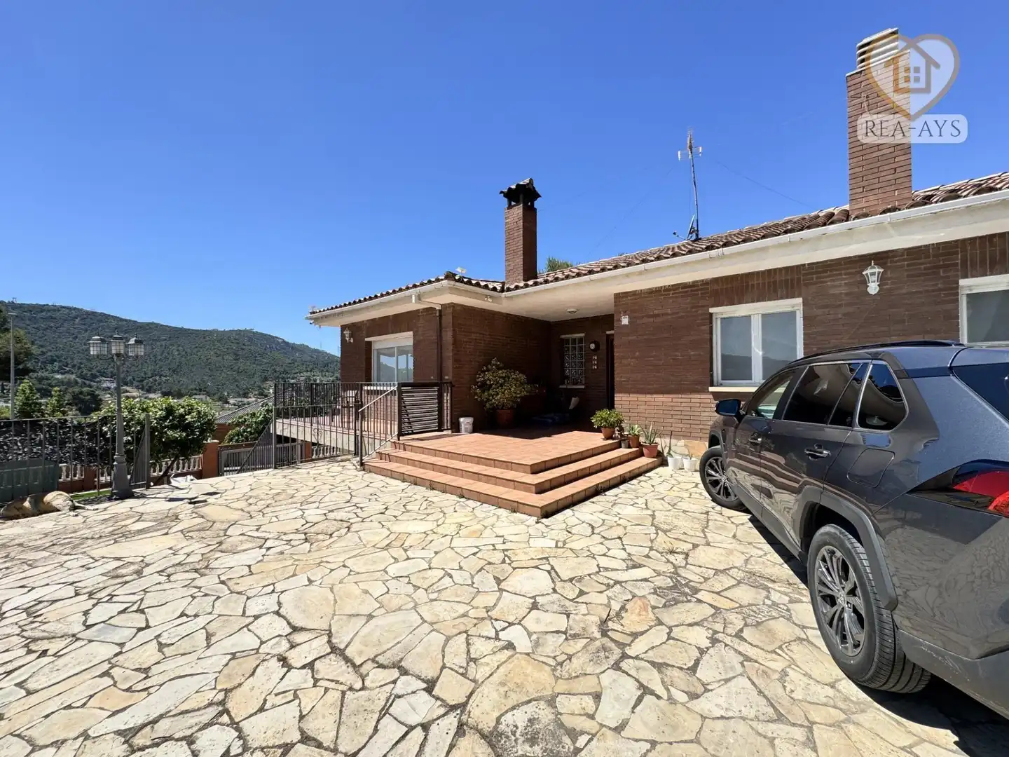 Casa o xalet en venda a Vallirana