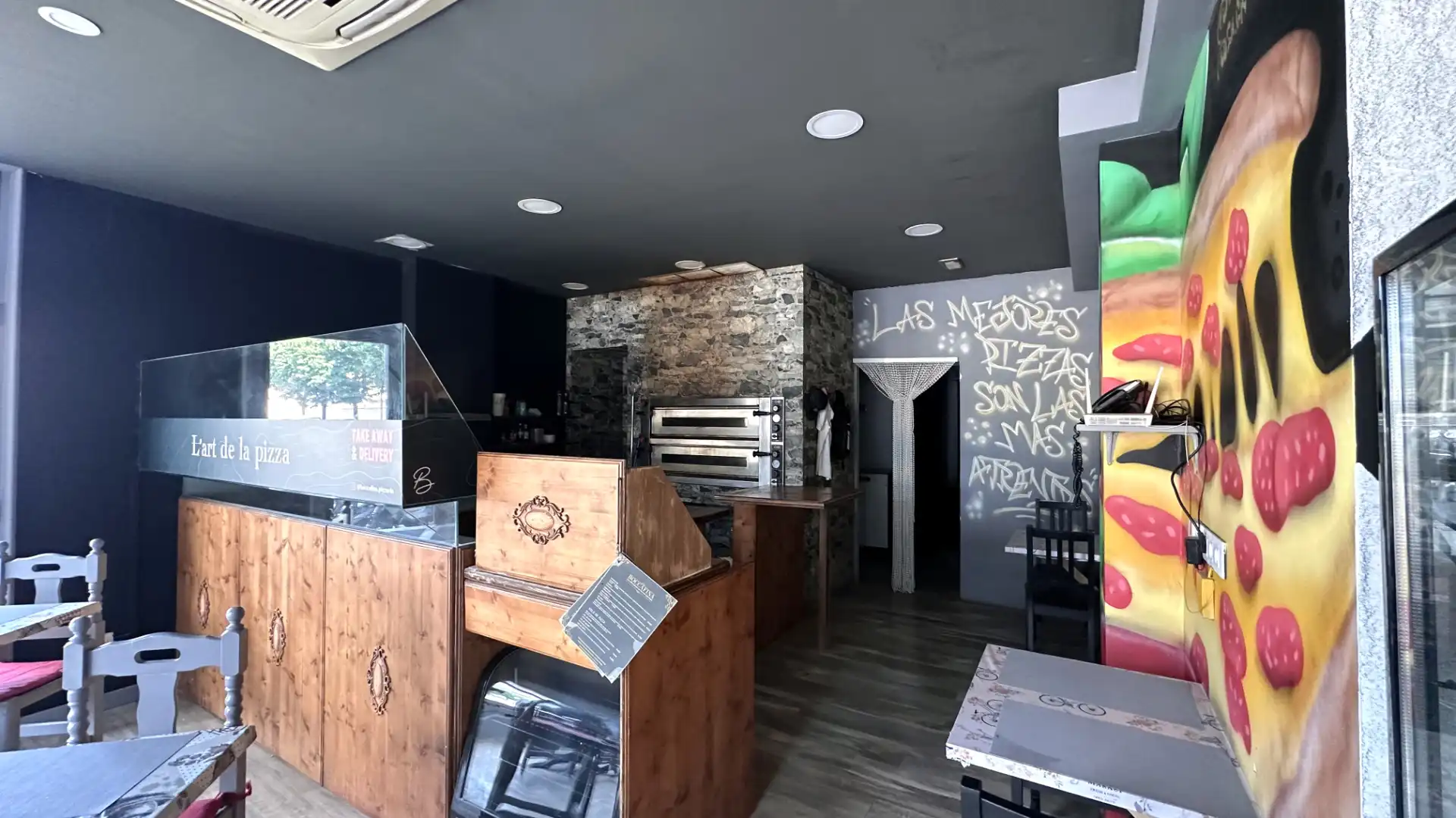 Local en venta en Olot con Aire acondicionado y Parquet