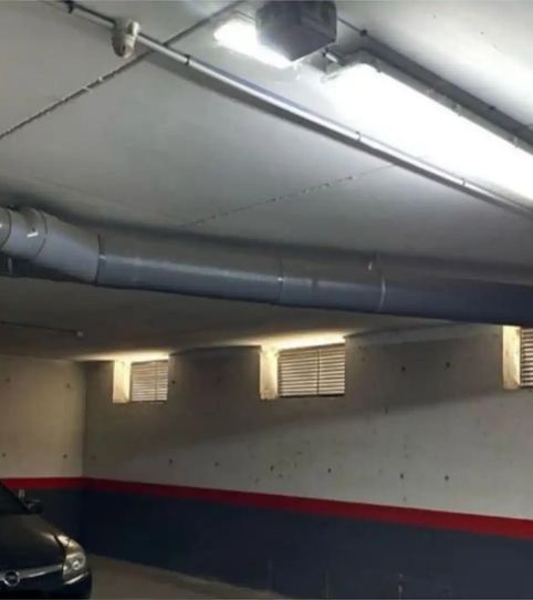Foto 2 de Garatge de lloguer a Calle Santiago Gómez Santa Cruz, 3, Polideportivos Asperon - Mariano Vicen, Soria Capital