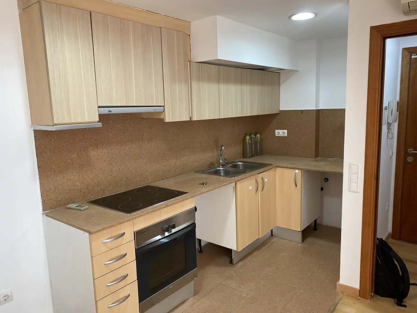 Cocina de Piso en venta en Gelida con Aire acondicionado, Calefacción y Amueblado