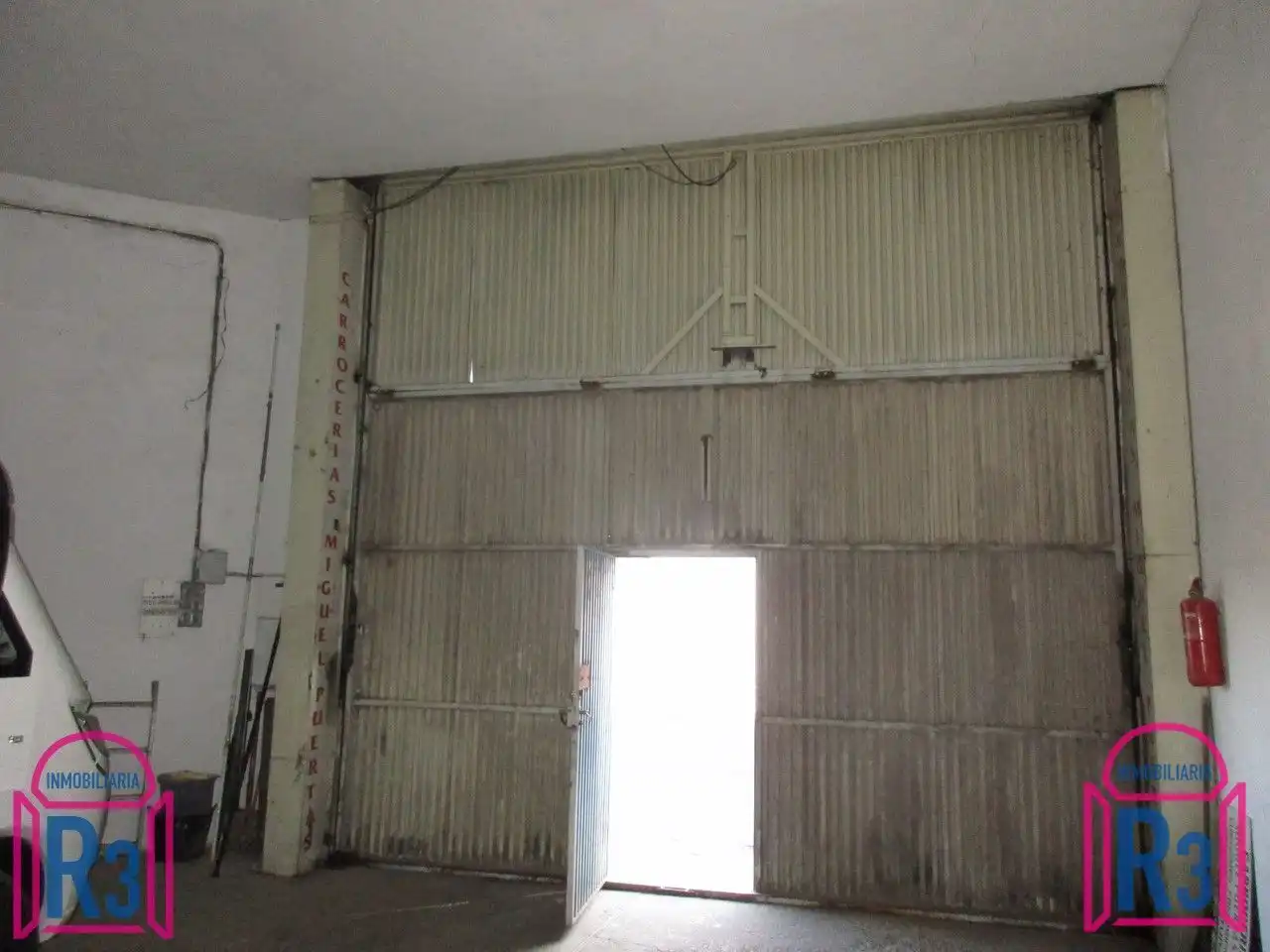 Nau industrial de lloguer a Villaquilambre, imagen 3