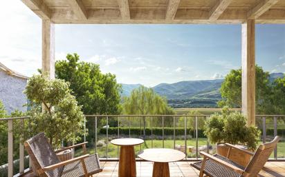 Terrace of Flat for sale in Puigcerdà  with Terrace and Balcony