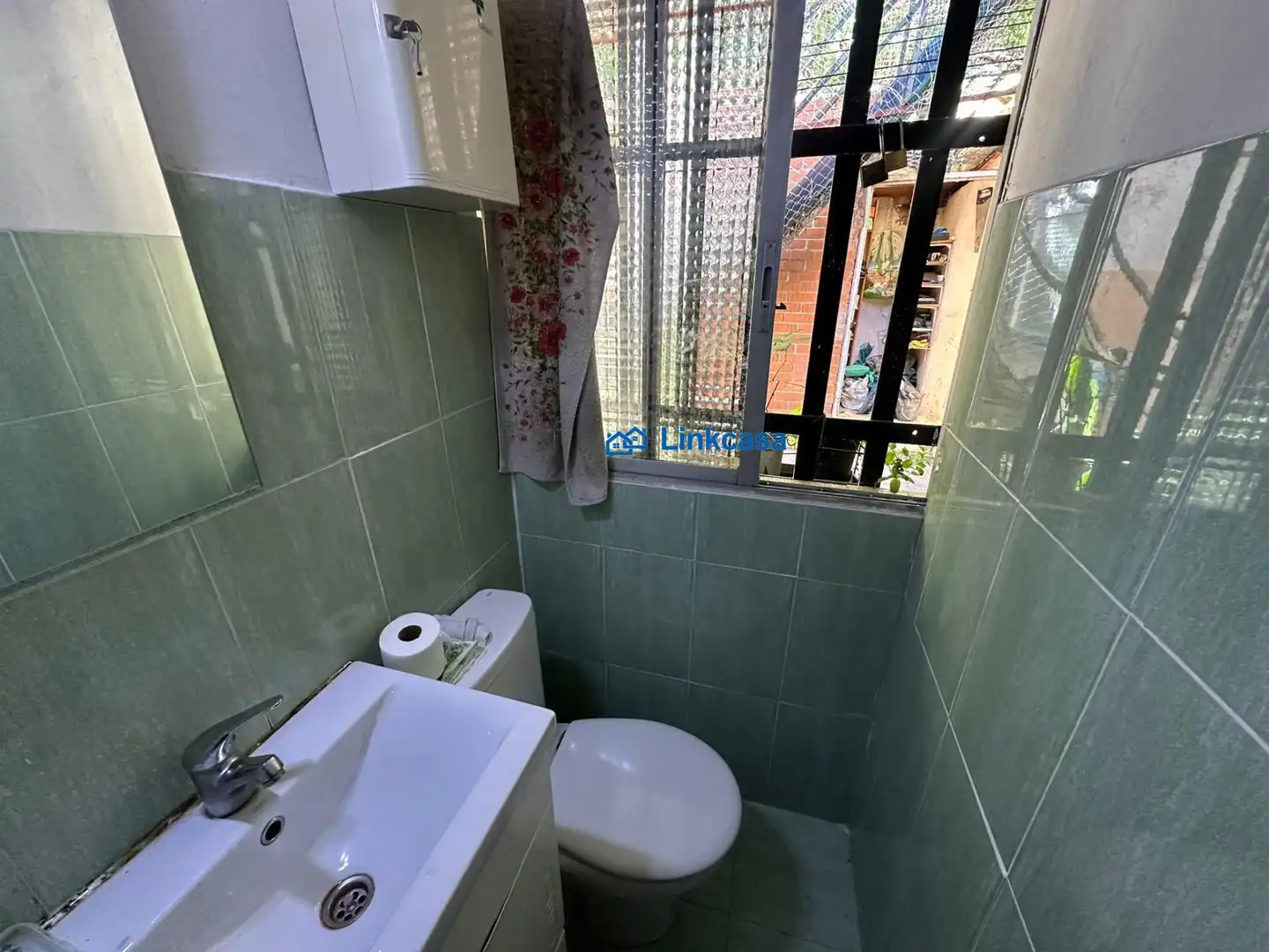 Bathroom of Houses for sale in Madrid  with Heating and Storage room