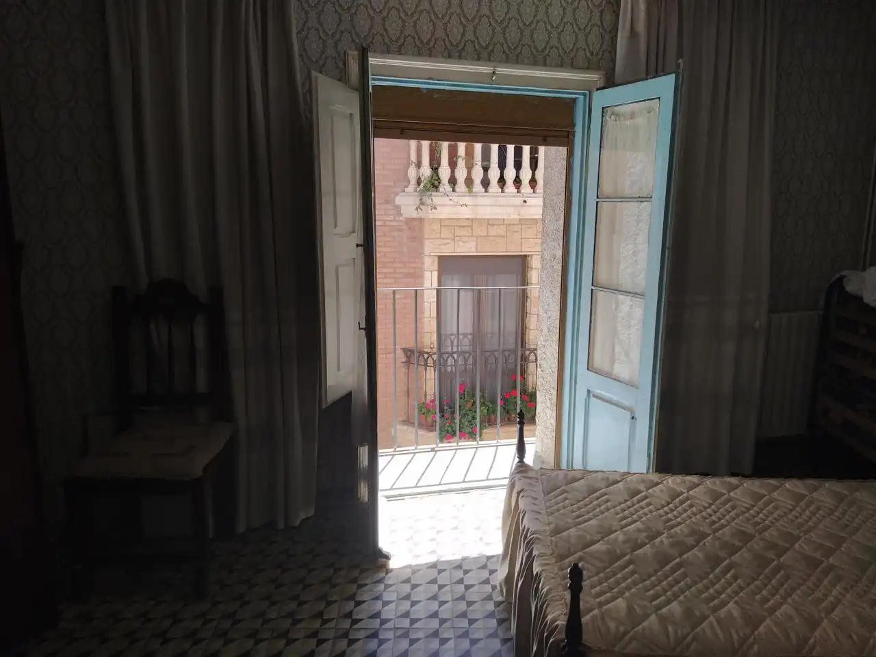 Habitación de Piso en venta en Cascante con Calefacción, Terraza y Trastero