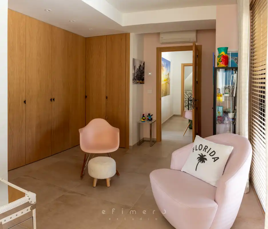 Villa con piscina in vendita a Altea ciudad, imagen 15